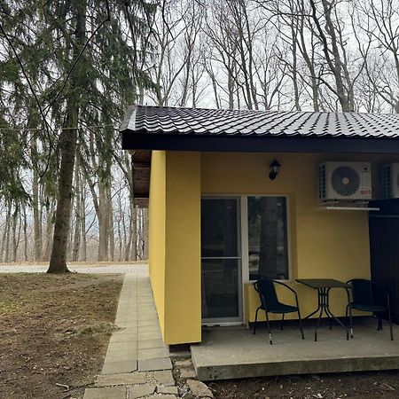 Мотел Тихия Кът Sofía Exterior foto