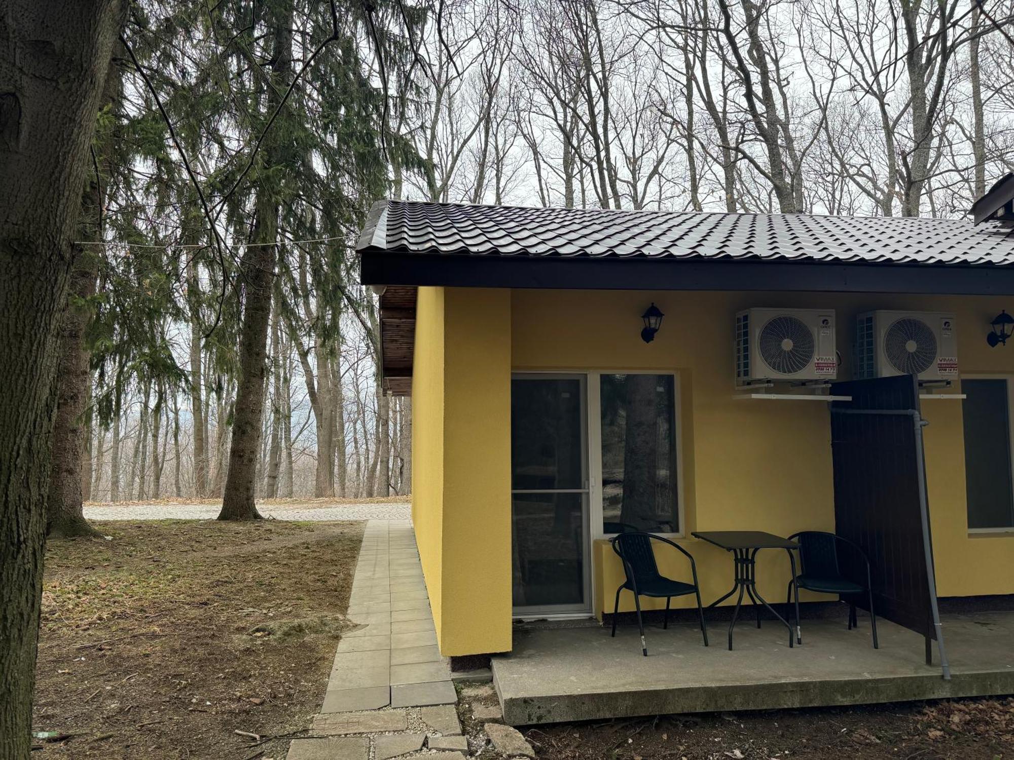 Мотел Тихия Кът Sofía Exterior foto